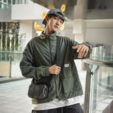 Small Square Shoulder Strap Bag