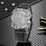 Surfing Sailboat Pointer Luminous Watch