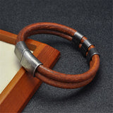 Rustic Shadowforge Bracelet