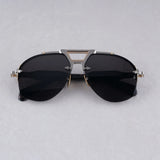 Luxury Statement Vintage Sunglasses