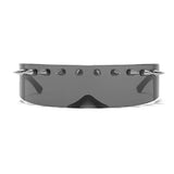 Rivet Punk Gothic Gothic Sunglasses