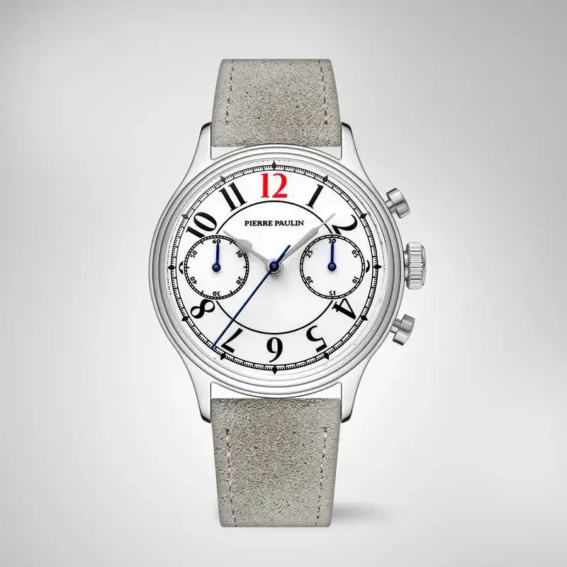 Chronograph Retro Style Men's Watch