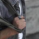 Black Mamba 24 Snake Ring