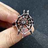 Retro The Spider Web Ring