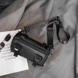 Fashion Barrel Shaped Crossbody Bag