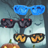 Eye Gothic Style Frame Sunglasses