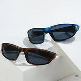 Classic Outdoor Sports Special Shaped Sunglasses