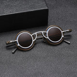 2 In 1 Magnet Clip Vintage Sunglasses