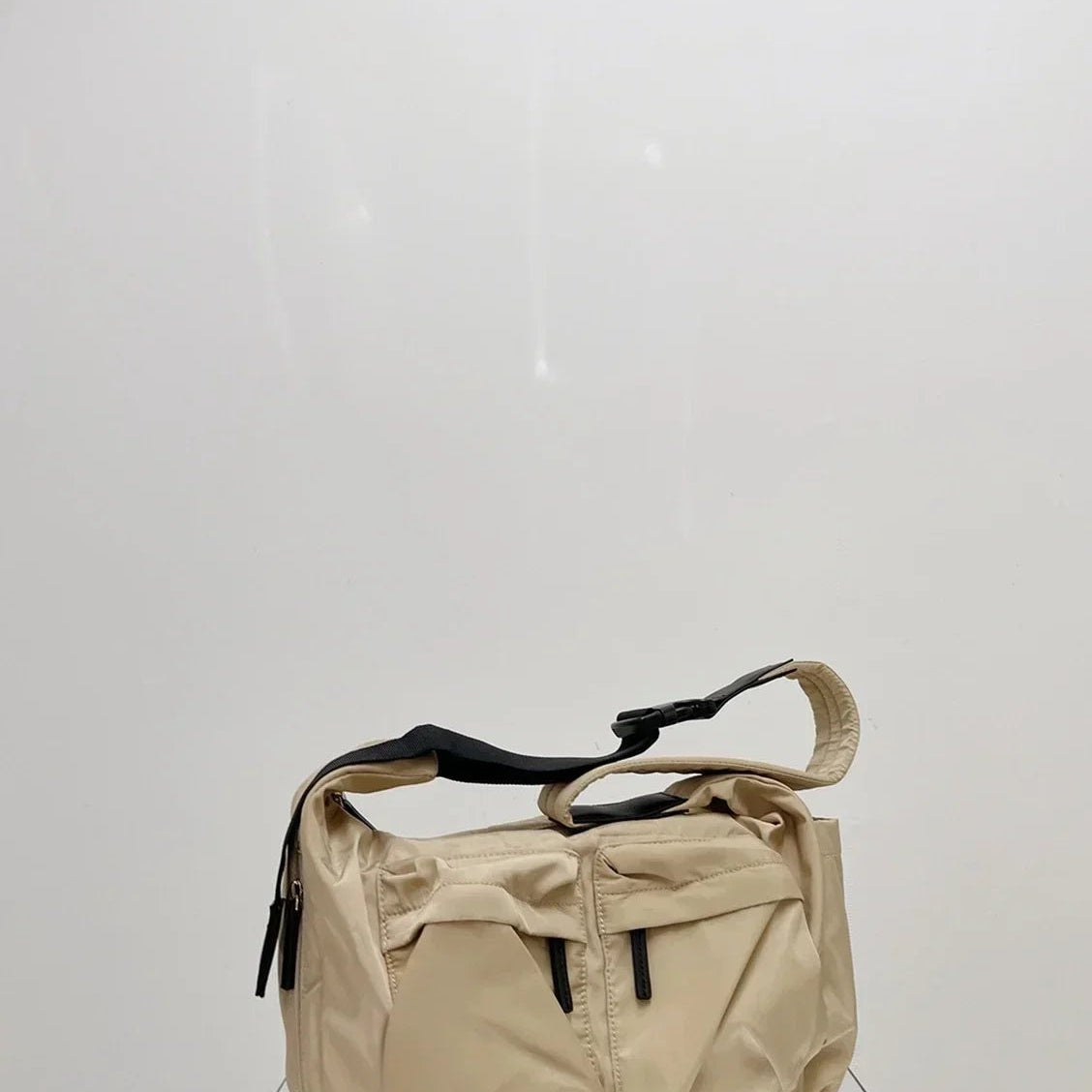 Durable Nylon Everyday Sling Bag