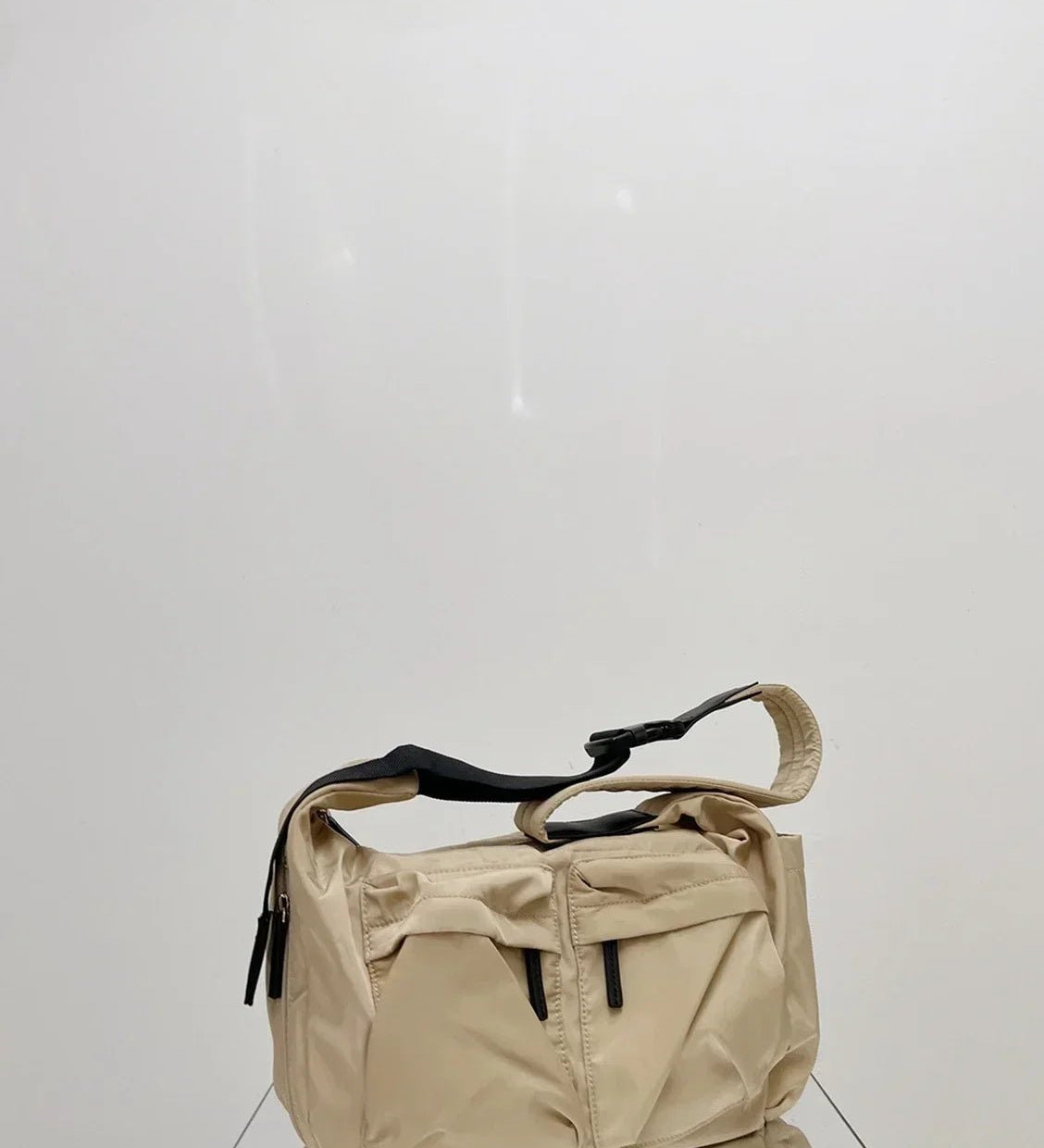 Durable Nylon Everyday Sling Bag