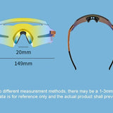 AeroVision Edgy Sunglasses