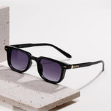 Fashion Square Anti UV400 Sunglasses