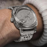 Surfing Sailboat Pointer Luminous Watch