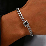Urban Link Chain Bracelet