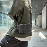 Small Square Shoulder Strap Bag