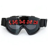 Y2K X Rope Goggles Sunglasses