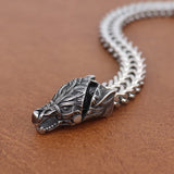 سوار رئيس سحر فايكنغ وولف