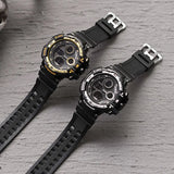 Waterproof Luminous Chronograph Digital Watch