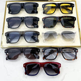 Vintage Acetate UV400 Protection Sunglasses