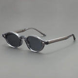 Lunette Oval Sunglasses