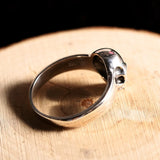 Punk Retro-Skull Design Ring
