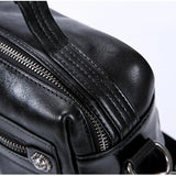 Urban Explorer Leather Sling Bag