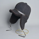 Thick Earflaps Bomber Hat