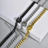 Urban Link Chain Bracelet