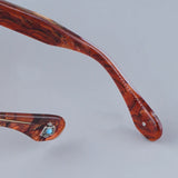 Vintage Arrow Temple Sunglasses