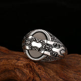 Prismica Geometrical Ring