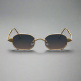 SolarNova Futuristic Sunglasses