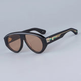 Chunky Vision Acetate Sunglasses