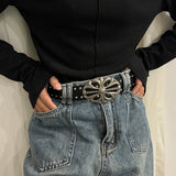 Blackthorn Punk Gothic Belt
