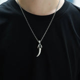 Dragon Claw Charm Pendant