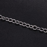 Regular Onyx Chain Bracelet