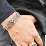 The Classic Wave Bracelet