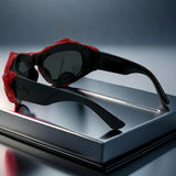 Gothic Eyeball Halloween Sunglasses