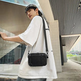 Small Square Shoulder Strap Bag