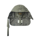 Vintage Army Green Shoulder Sling Bag