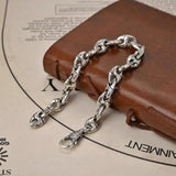 Irregular Retro Heavy Men's Bracelet