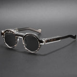 Classic Circular Lens Fashion Sunglasses