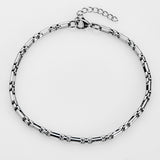 Figaro Link Men Bracelet