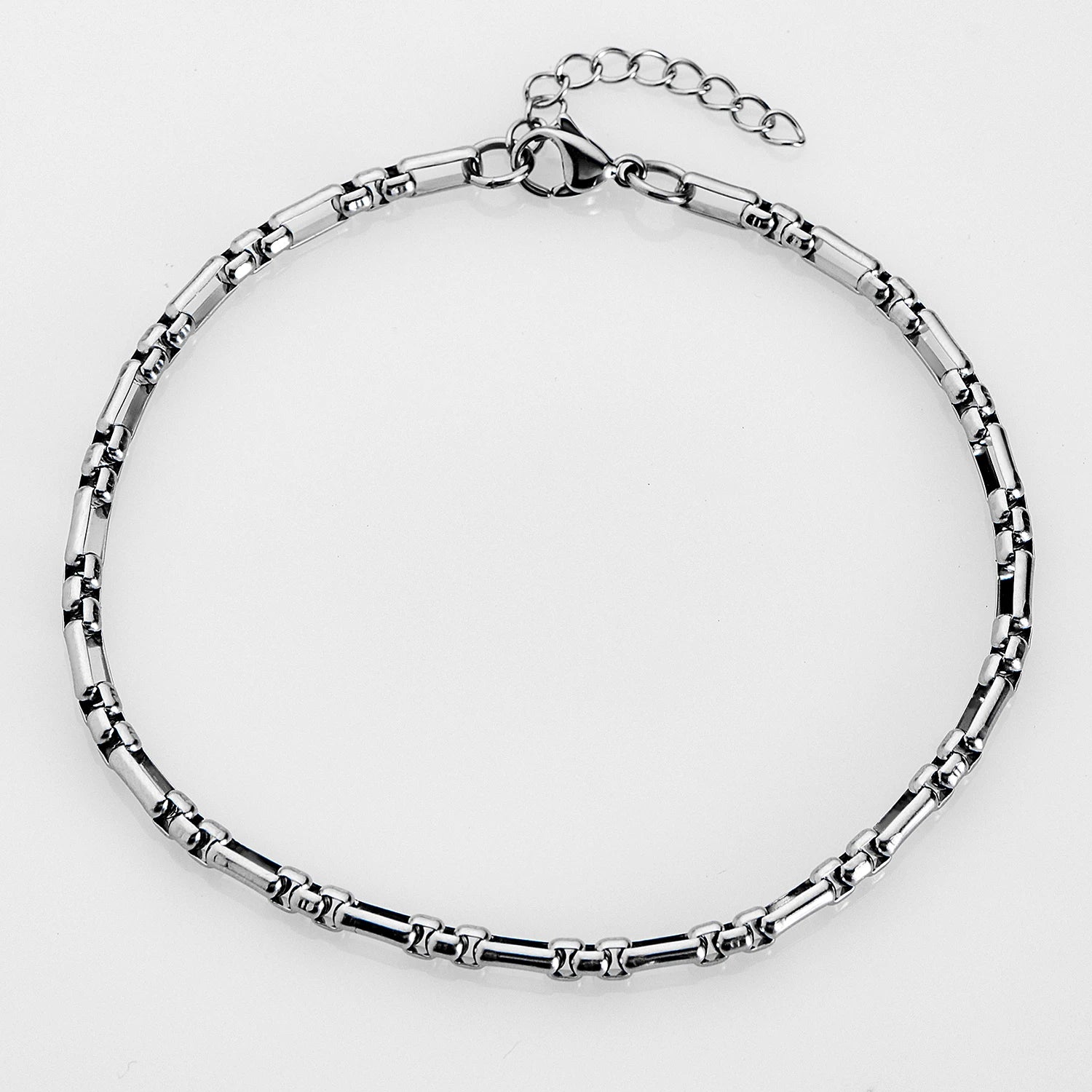 Figaro Link Men Bracelet