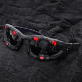 Eye Gothic Style Frame Sunglasses
