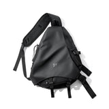 Grand sac à bandoulière solide pour hommes