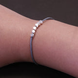 Trinity X2 Braided Bracelet