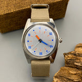 Phantom Caramel Mechanical Watch