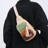 Explorer Outdoor Crossbody Bag