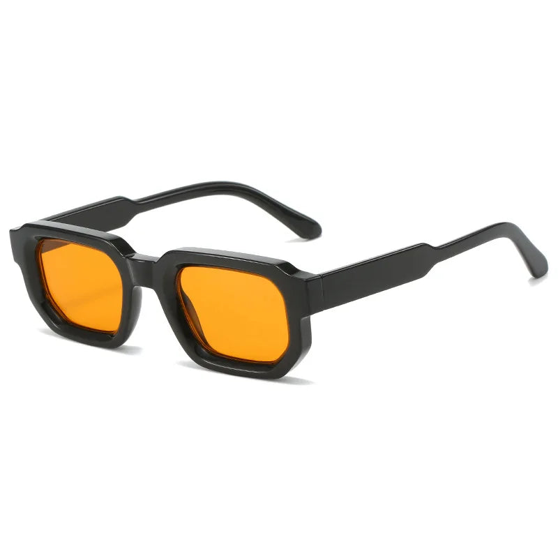 Anti-UV400 Grade Vintage Square Sunglasses – Taraiga