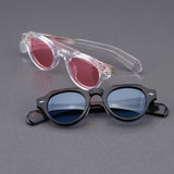 Polarized Anti-Reflective Acetate Sunglasses